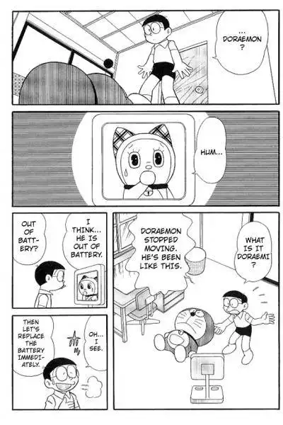 Doraemon - Ending (Doujinshi) Chapter 0 2